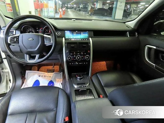 Land Rover Discovery Sports id 3917130 из Кореи 20