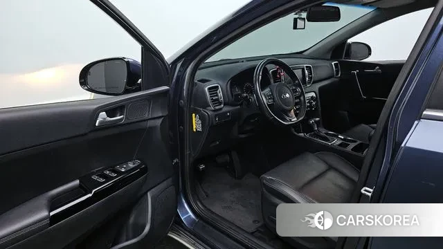 Kia Sportage 4th Generation id 2971595 из Кореи 20