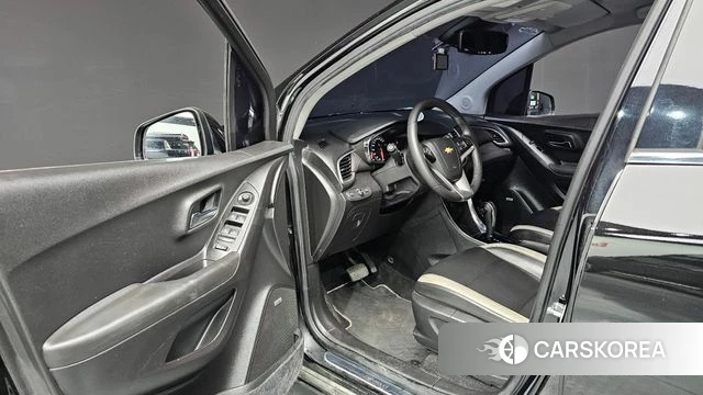 Chevrolet (GM Daewoo) The New Trax id 4251409 из Кореи 34