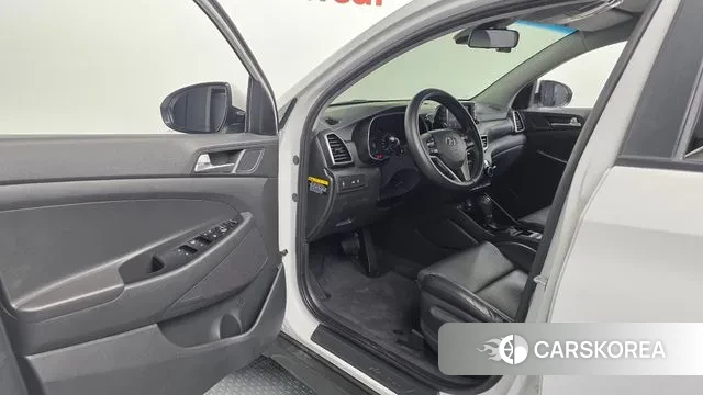 Hyundai All New Tucson id 3455035 из Кореи 20