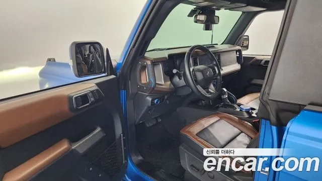 Ford Bronco 6th Generation id 2878920 из Кореи 20