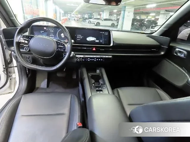 Hyundai Ionic 6 id 3539552 из Кореи 20