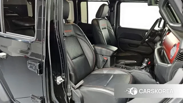 Jeep Wrangler (JL) id 3267549 из Кореи 20