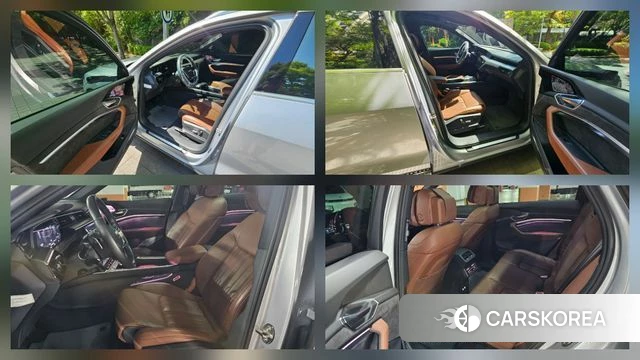 Audi e-Tron id 4535626 из Кореи 20
