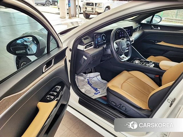 Kia K5 3rd generation id 3910659 из Кореи 20