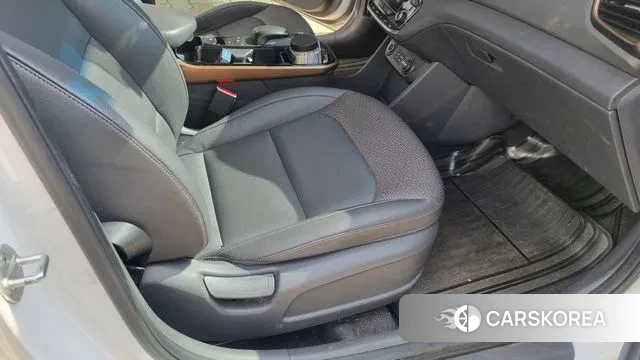 Hyundai Ionic Electric id 2966704 из Кореи 20