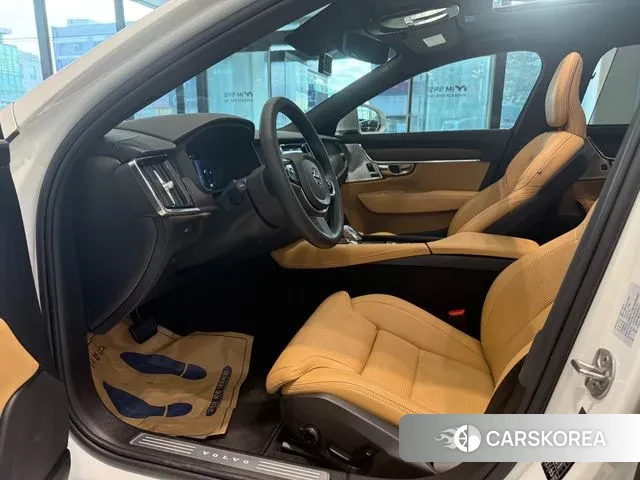 Volvo S90 id 3653911 из Кореи 20