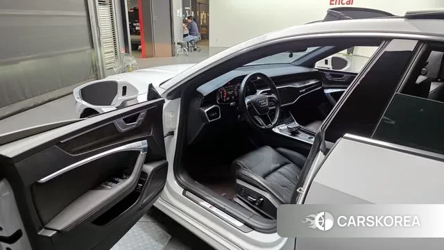 Audi A7 (4K) id 2985449 из Кореи 20