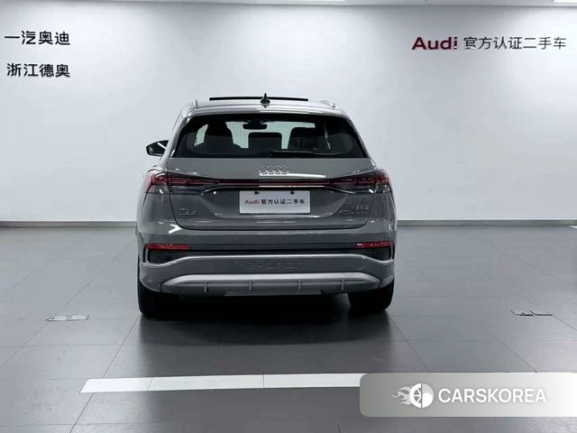 Audi Q4 e-tron id 4272754 из Китая 10