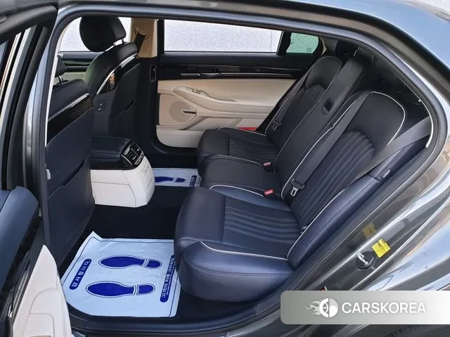 Genesis EQ900 id 3403177 из Кореи 20