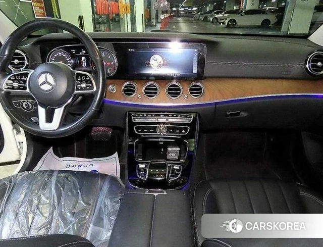 Mercedes-Benz E-Class W213 id 4514561 из Кореи 20