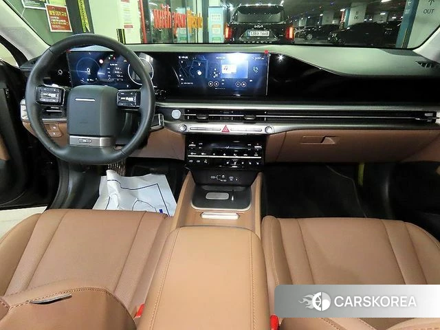 Hyundai Grandeur (GN7) id 4432508 из Кореи 19
