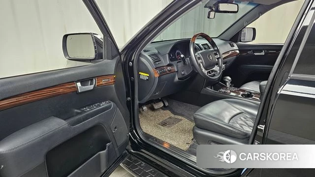 Kia The New Mohave id 3966151 из Кореи 20