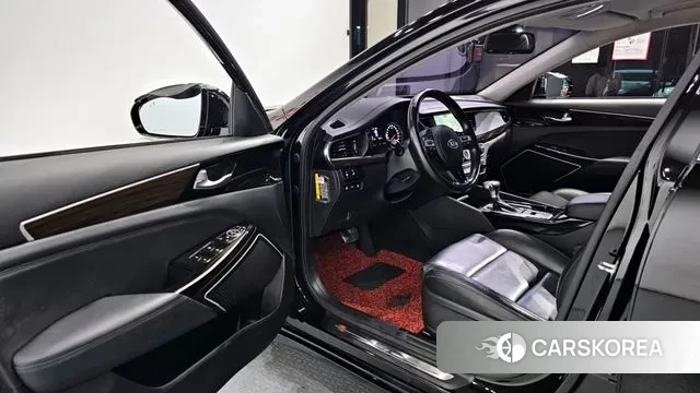 Kia Come New K7 id 3226995 из Кореи 20