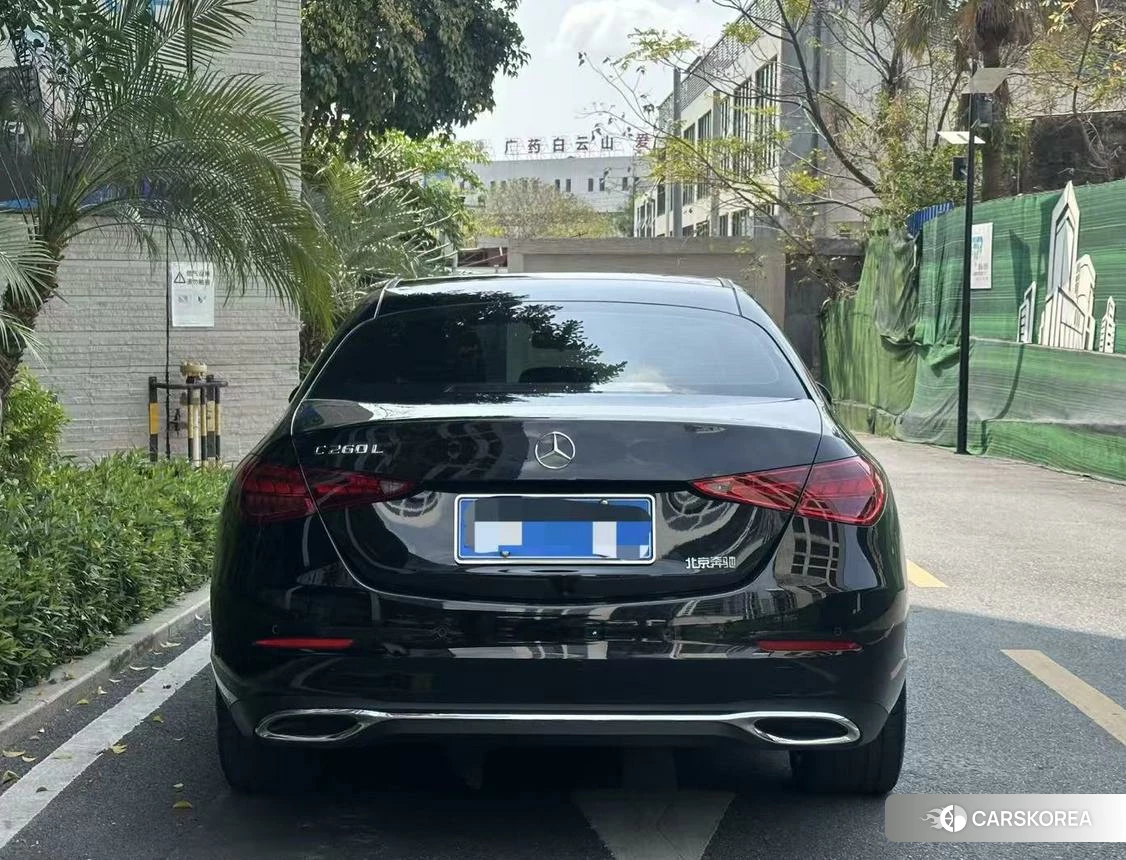 Mercedes-Benz C-class id 4486381 из Китая 28