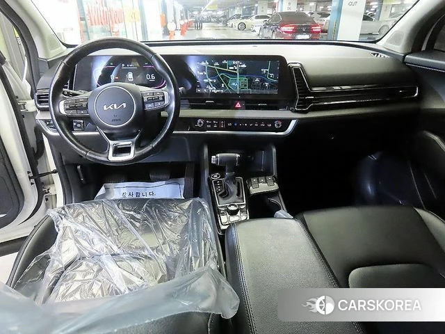 Kia Sportage 5th Generation id 4641541 из Кореи 19