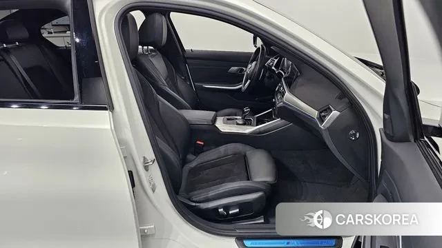 BMW 3 Series (G20) id 3394954 из Кореи 20