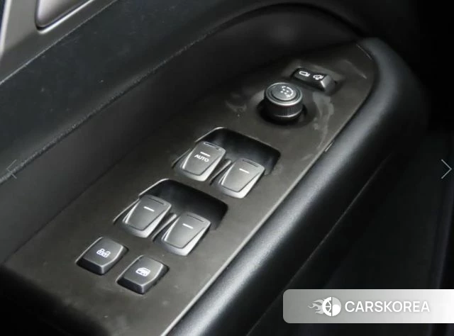 Ssangyong Rexton Sports id 4225680 из Кореи 20