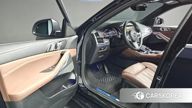 BMW X6 (G06) id 3058834 из Кореи 20