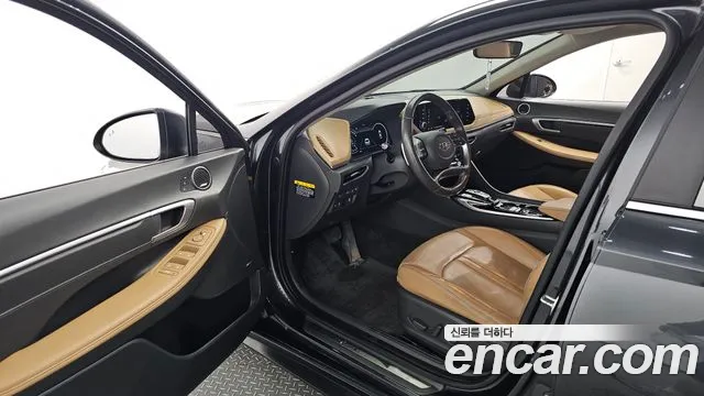 Hyundai Sonata (DN8) id 2826857 из Кореи 20