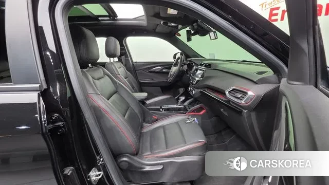 Chevrolet (GM Daewoo) Trailblazer id 3722170 из Кореи 20