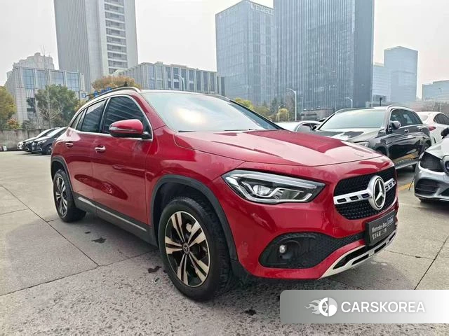 Mercedes-Benz GLA id 4236323 из Китая 17