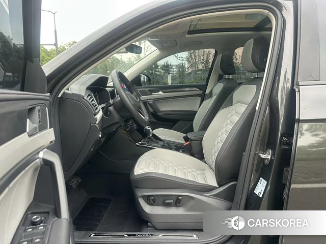 Volkswagen Tanyue id 4374545 из Китая 16