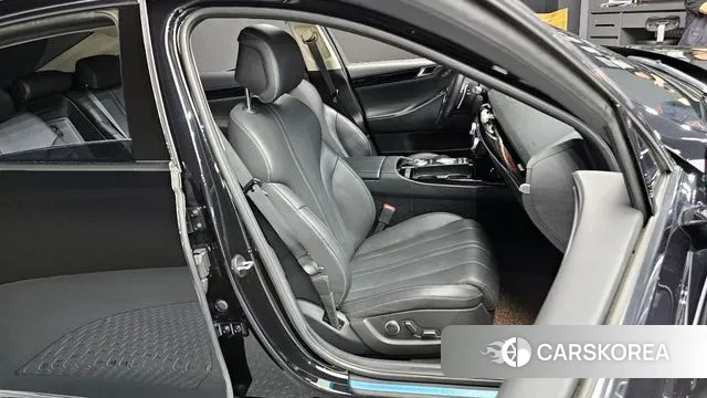 Genesis G80 (RG3) id 2931797 из Кореи 20