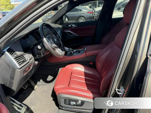 BMW X6 (G06) id 3965394 из Кореи 20