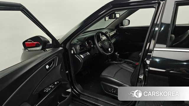 Ssangyong Berry New Tivoli id 3954048 из Кореи 20