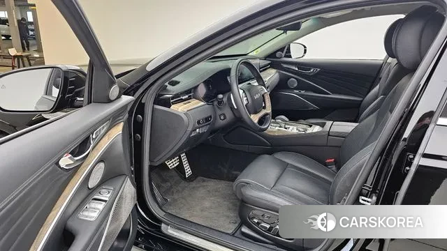 Kia The New K9 2nd generation id 3684481 из Кореи 20