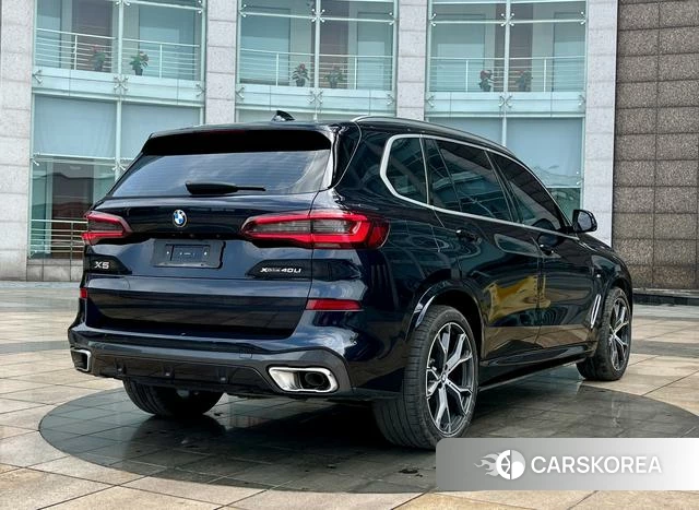 BMW X5 id 4297734 из Китая 25