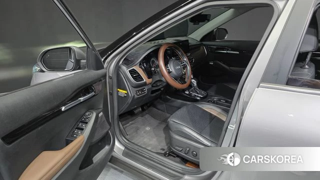 Kia Seltos id 4785534 из Кореи 20