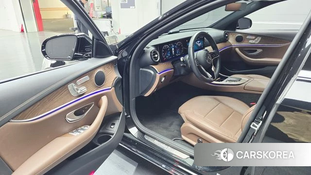 Mercedes-Benz E-Class W213 id 4360779 из Кореи 30