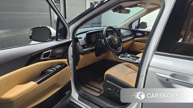 Kia Carnival 4th generation id 3530390 из Кореи 20