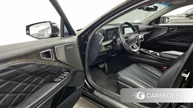 Kia K8 Hybrid id 4293389 из Кореи 20