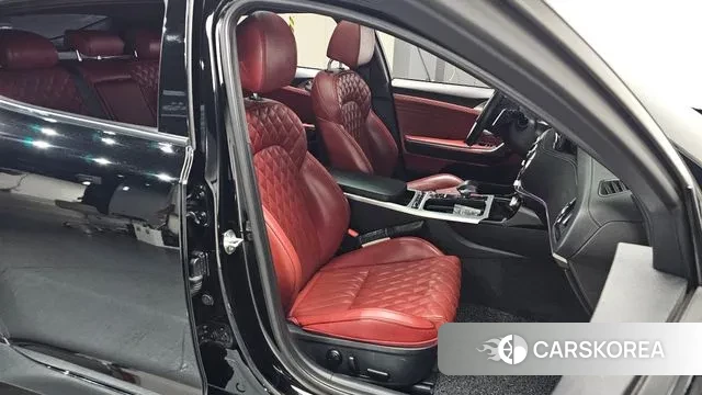 Kia Stinger Meister id 3598138 из Кореи 20