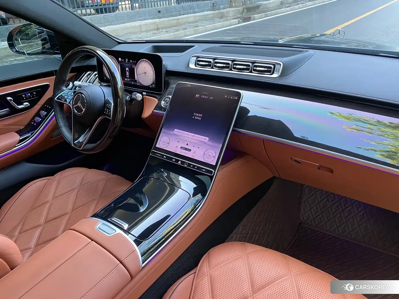 Mercedes-Benz Maybach S-Class id 4674480 из Китая 27