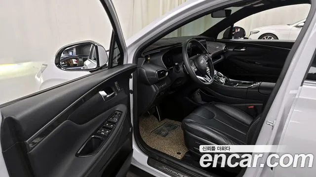 Hyundai The New Santa Fe id 2694234 из Кореи 20