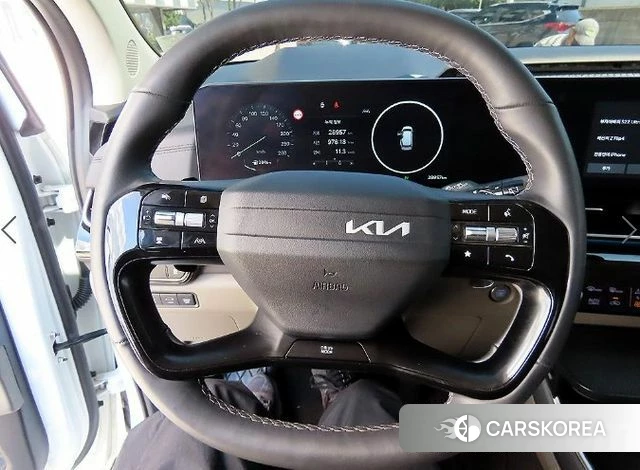 Kia The New Carnival 4th Generation id 4329416 из Кореи 20