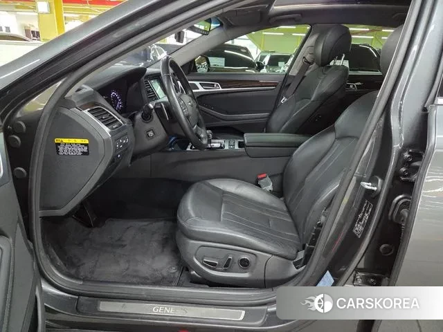 Genesis G80 id 3669218 из Кореи 20