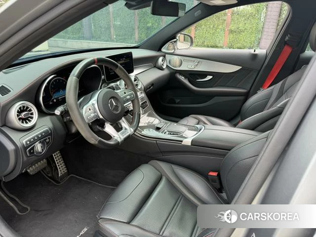 Mercedes-Benz C-class AMG id 4329144 из Китая 12