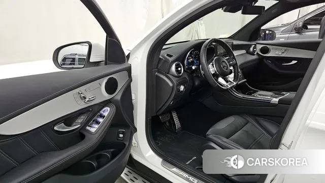 Mercedes-Benz GLC-Class X253 id 3565799 из Кореи 20