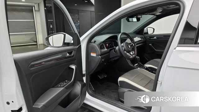 Volkswagen T-Roc id 4864463 из Кореи 20