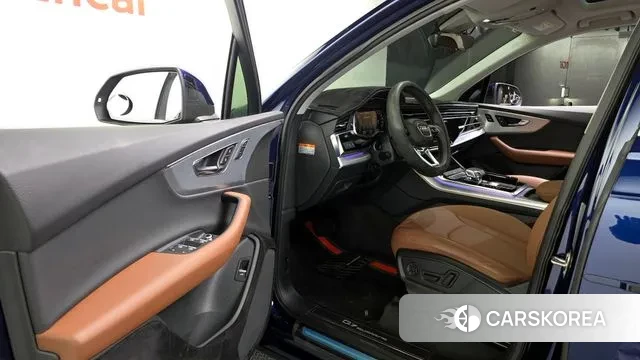 Audi Q7 (4M) id 3028311 из Кореи 20