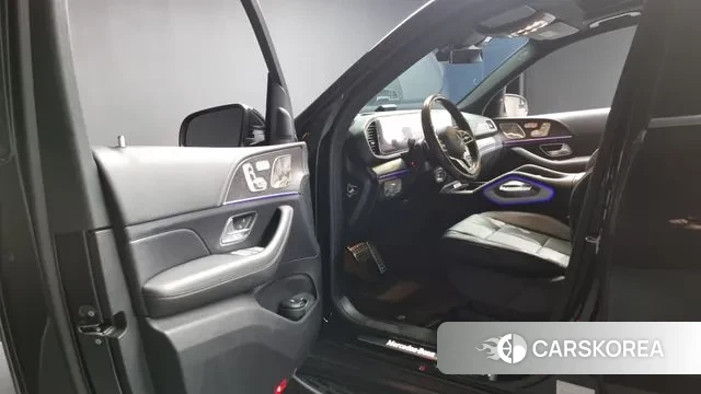 Mercedes-Benz GLS - Class X167 id 3008079 из Кореи 20