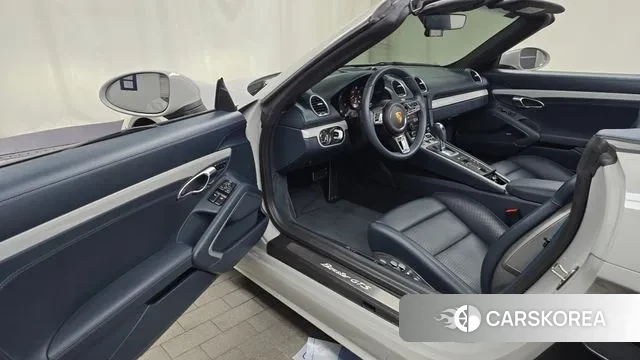 Porsche 718 Boxster id 3680859 из Кореи 20