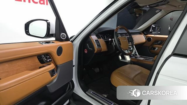 Land Rover Range Rover 4th Generation id 4224908 из Кореи 36