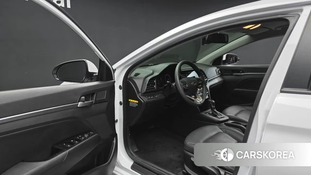 Hyundai The New Avante AD id 4196745 из Кореи 27