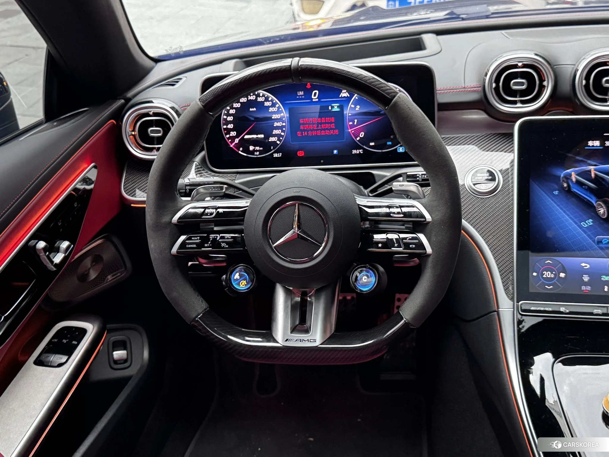 Mercedes-Benz CLE-class AMG id 4455799 из Китая 15